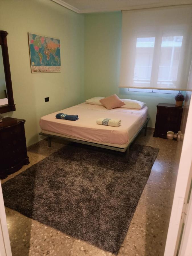 Private Room In A Shared Flat In Castellon كاستيون ذي لا بلاند المظهر الخارجي الصورة