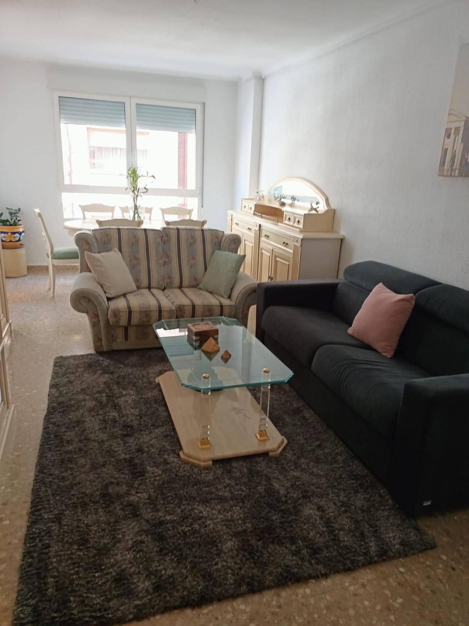 Private Room In A Shared Flat In Castellon كاستيون ذي لا بلاند المظهر الخارجي الصورة