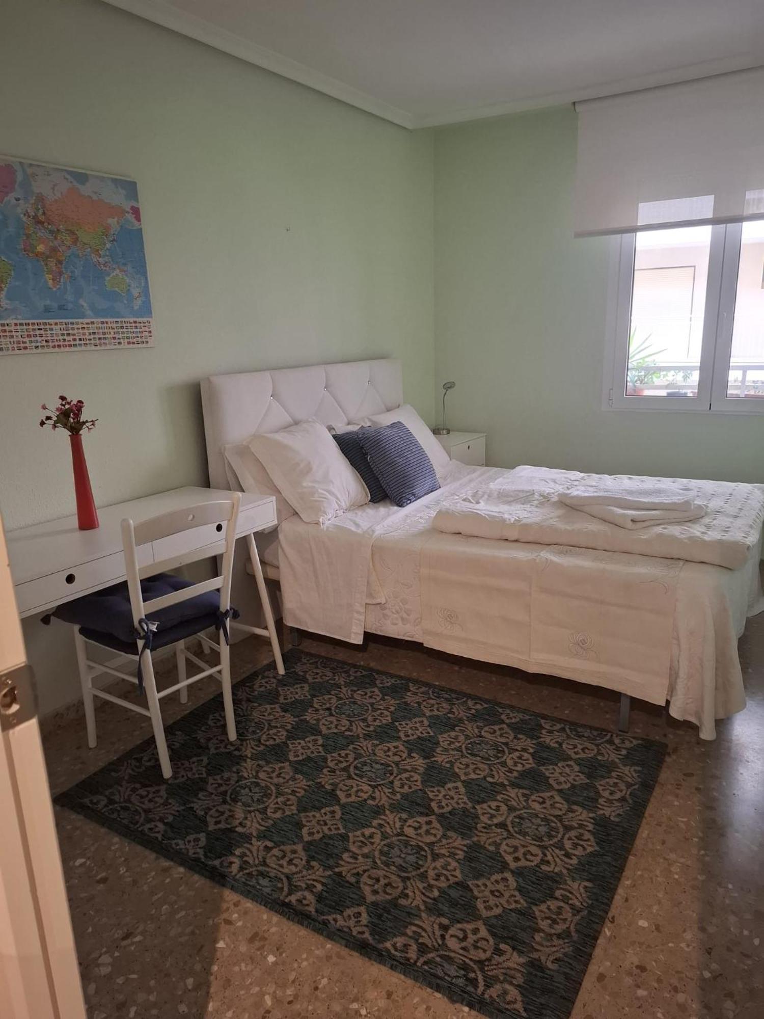 Private Room In A Shared Flat In Castellon كاستيون ذي لا بلاند المظهر الخارجي الصورة