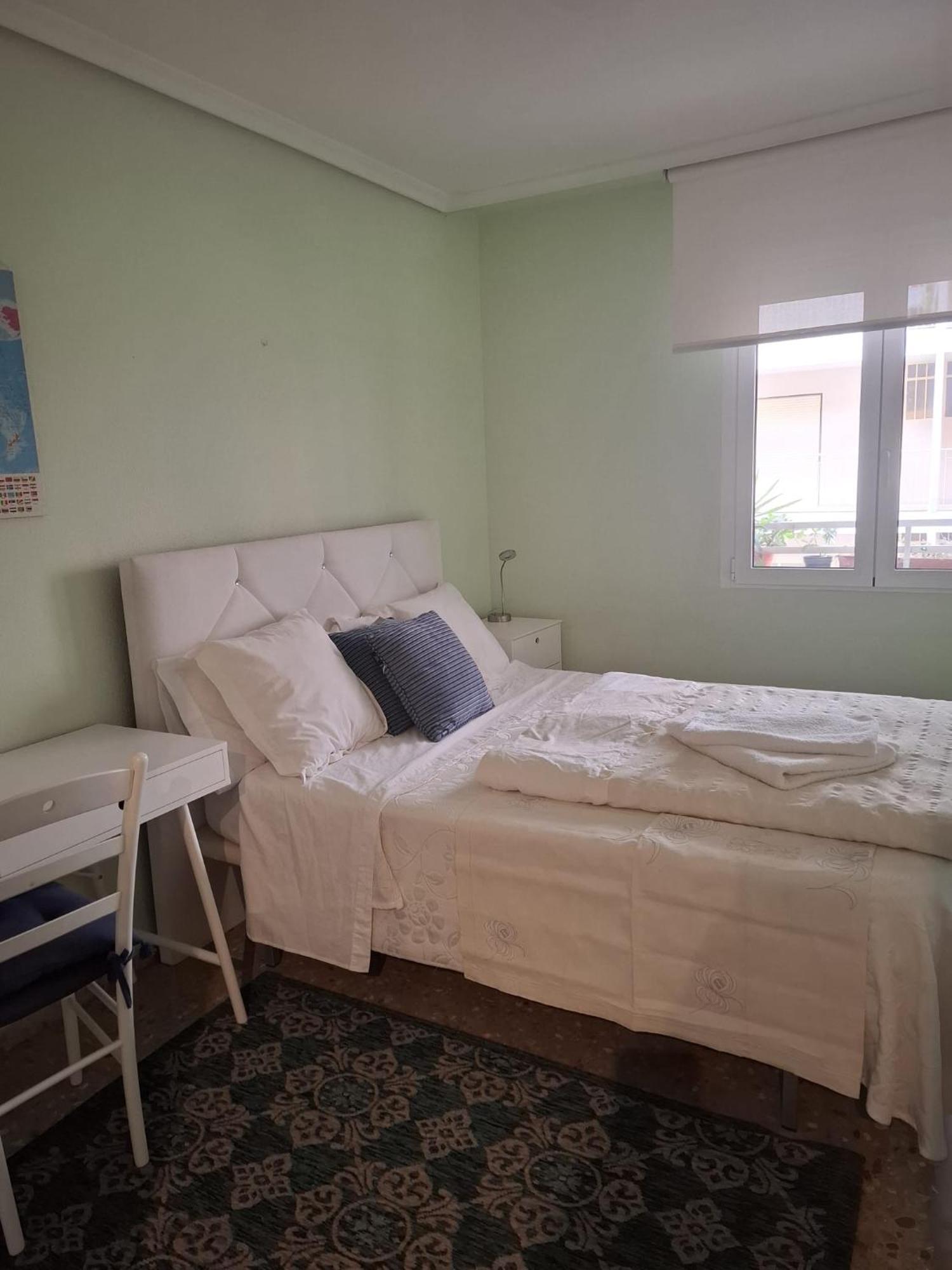 Private Room In A Shared Flat In Castellon كاستيون ذي لا بلاند المظهر الخارجي الصورة